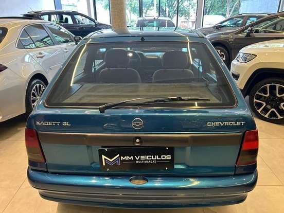 CHEVROLET-KADETT-1.8 EFI GL 8V ÁLCOOL 2P MANUAL CHEVROLET-KADETT-1996