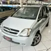 CHEVROLET MERIVA 1.8 MPFI JOY 8V FLEX 4P MANUAL CHEVROLET MERIVA 1.8 MPFI JOY 8V FLEX 4P MANUAL