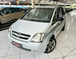 CHEVROLET MERIVA 1.8 MPFI JOY 8V FLEX 4P MANUAL CHEVROLET MERIVA 1.8 MPFI JOY 8V FLEX 4P MANUAL