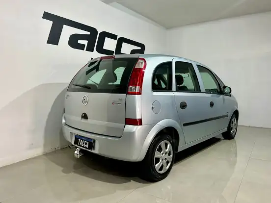 CHEVROLET-MERIVA-1.8 MPFI JOY 8V FLEX 4P MANUAL CHEVROLET-MERIVA-2006