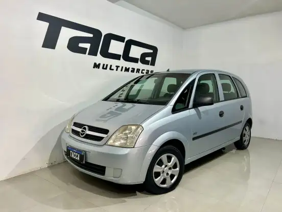 CHEVROLET-MERIVA-1.8 MPFI JOY 8V FLEX 4P MANUAL CHEVROLET-MERIVA-2006