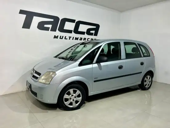 CHEVROLET-MERIVA-1.8 MPFI JOY 8V FLEX 4P MANUAL CHEVROLET-MERIVA-2006