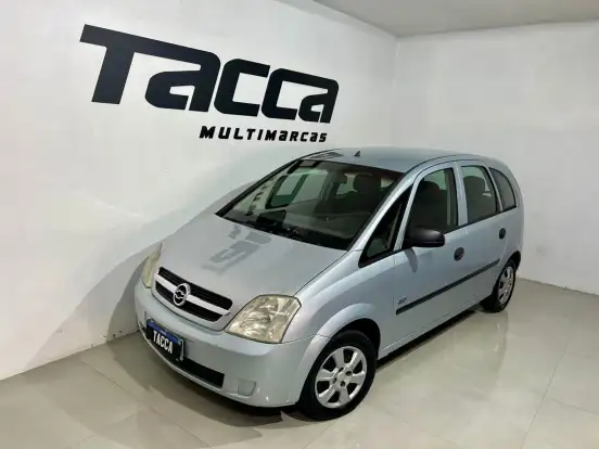 CHEVROLET-MERIVA-1.8 MPFI JOY 8V FLEX 4P MANUAL CHEVROLET-MERIVA-2006