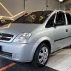 CHEVROLET MERIVA 1.8 MPFI JOY 8V FLEX 4P MANUAL CHEVROLET MERIVA 1.8 MPFI JOY 8V FLEX 4P MANUAL