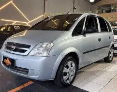 CHEVROLET MERIVA 1.8 MPFI JOY 8V FLEX 4P MANUAL CHEVROLET MERIVA 1.8 MPFI JOY 8V FLEX 4P MANUAL
