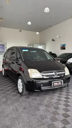CHEVROLET MERIVA 1.8 MPFI MAXX 8V FLEX 4P MANUAL