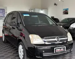 CHEVROLET MERIVA 1.8 MPFI MAXX 8V FLEX 4P MANUAL CHEVROLET MERIVA 1.8 MPFI MAXX 8V FLEX 4P MANUAL