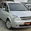 CHEVROLET MERIVA 1.8 MPFI MAXX 8V FLEX 4P MANUAL CHEVROLET MERIVA 1.8 MPFI MAXX 8V FLEX 4P MANUAL