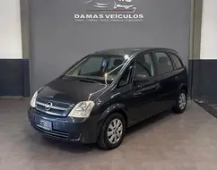 CHEVROLET MERIVA 1.8 MPFI JOY 8V FLEX 4P MANUAL CHEVROLET MERIVA 1.8 MPFI JOY 8V FLEX 4P MANUAL