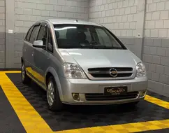 CHEVROLET MERIVA 1.8 MPFI MAXX 8V FLEX 4P MANUAL CHEVROLET MERIVA 1.8 MPFI MAXX 8V FLEX 4P MANUAL