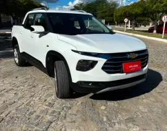 CHEVROLET MONTANA 1.2 TURBO FLEX LTZ AUTOMÁTICO CHEVROLET MONTANA 1.2 TURBO FLEX LTZ AUTOMÁTICO