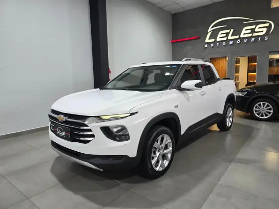 CHEVROLET MONTANA 1.2 TURBO FLEX LTZ AUTOMÁTICO