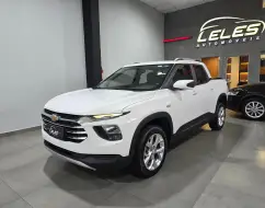 CHEVROLET MONTANA 1.2 TURBO FLEX LTZ AUTOMÁTICO CHEVROLET MONTANA 1.2 TURBO FLEX LTZ AUTOMÁTICO