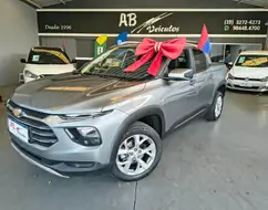 CHEVROLET MONTANA 1.2 TURBO FLEX LTZ AUTOMÁTICO CHEVROLET MONTANA 1.2 TURBO FLEX LTZ AUTOMÁTICO