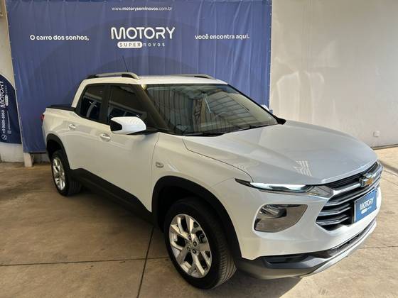 CHEVROLET MONTANA 1.2 TURBO FLEX LTZ AUTOMÁTICO