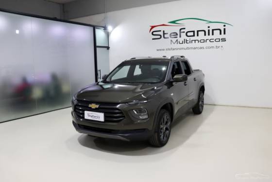 CHEVROLET MONTANA 1.2 TURBO FLEX PREMIER AUTOMÁTICO
