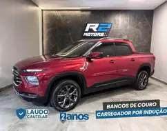 CHEVROLET MONTANA 1.2 TURBO FLEX PREMIER AUTOMÁTICO CHEVROLET MONTANA 1.2 TURBO FLEX PREMIER AUTOMÁTICO