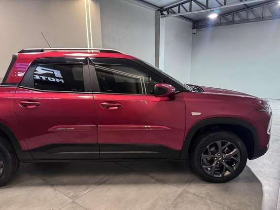 CHEVROLET-MONTANA-1.2 TURBO FLEX PREMIER AUTOMÁTICO CHEVROLET-MONTANA-2023