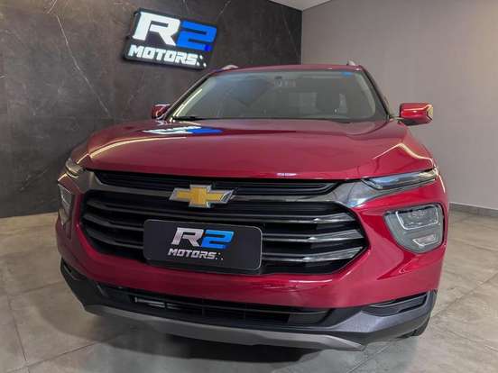 CHEVROLET-MONTANA-1.2 TURBO FLEX PREMIER AUTOMÁTICO CHEVROLET-MONTANA-2023