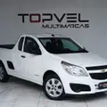 CHEVROLET MONTANA 1.4 MPFI LS CS 8V FLEX 2P MANUAL CHEVROLET MONTANA 1.4 MPFI LS CS 8V FLEX 2P MANUAL