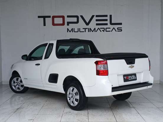 CHEVROLET-MONTANA-1.4 MPFI LS CS 8V FLEX 2P MANUAL CHEVROLET-MONTANA-2019
