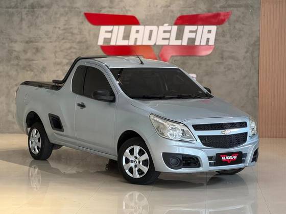 CHEVROLET MONTANA 1.4 MPFI LS CS 8V FLEX 2P MANUAL