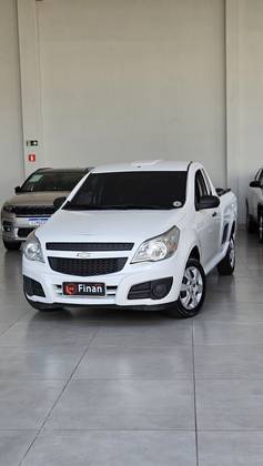 CHEVROLET MONTANA 1.4 MPFI LS CS 8V FLEX 2P MANUAL