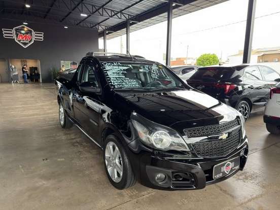CHEVROLET-MONTANA-1.4 MPFI SPORT CS 8V FLEX 2P MANUAL CHEVROLET-MONTANA-2013