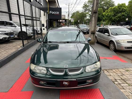 Chevrolet Omega 3.8 SFI CD V6 12V Gasolina 4P Automático