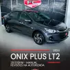 CHEVROLET ONIX 1.0 FLEX PLUS LT MANUAL CHEVROLET ONIX 1.0 FLEX PLUS LT MANUAL