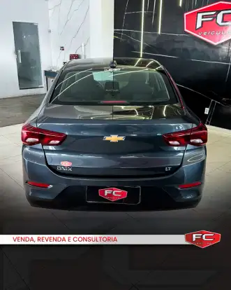 CHEVROLET-ONIX-1.0 FLEX PLUS LT MANUAL CHEVROLET-ONIX-2023