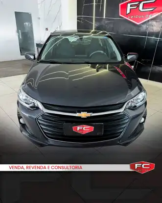 CHEVROLET-ONIX-1.0 FLEX PLUS LT MANUAL CHEVROLET-ONIX-2023