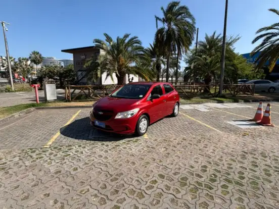 CHEVROLET-ONIX-1.0 MPFI JOY 8V FLEX 4P MANUAL CHEVROLET-ONIX-2016