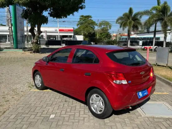 CHEVROLET-ONIX-1.0 MPFI JOY 8V FLEX 4P MANUAL CHEVROLET-ONIX-2016