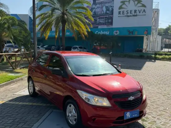CHEVROLET-ONIX-1.0 MPFI JOY 8V FLEX 4P MANUAL CHEVROLET-ONIX-2016