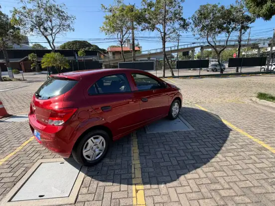 CHEVROLET-ONIX-1.0 MPFI JOY 8V FLEX 4P MANUAL CHEVROLET-ONIX-2016