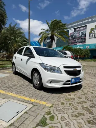 CHEVROLET ONIX 1.0 MPFI JOY 8V FLEX 4P MANUAL