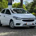 CHEVROLET ONIX 1.0 MPFI JOY 8V FLEX 4P MANUAL CHEVROLET ONIX 1.0 MPFI JOY 8V FLEX 4P MANUAL