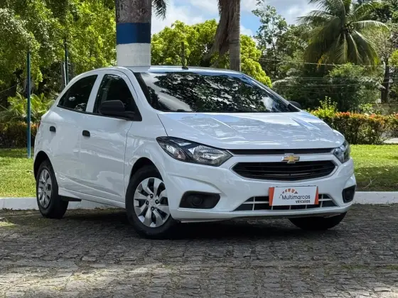 CHEVROLET ONIX 1.0 MPFI JOY 8V FLEX 4P MANUAL