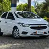 CHEVROLET ONIX 1.0 MPFI JOY 8V FLEX 4P MANUAL CHEVROLET ONIX 1.0 MPFI JOY 8V FLEX 4P MANUAL