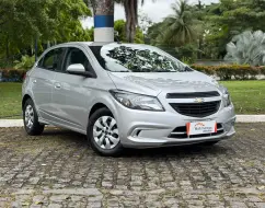 CHEVROLET ONIX 1.0 MPFI JOY 8V FLEX 4P MANUAL CHEVROLET ONIX 1.0 MPFI JOY 8V FLEX 4P MANUAL