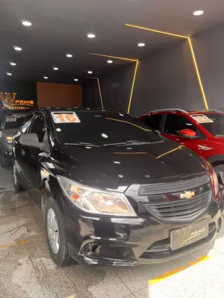 CHEVROLET ONIX 1.0 MPFI LS 8V FLEX 4P MANUAL
