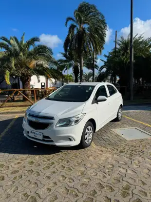 CHEVROLET-ONIX-1.0 MPFI LT 8V FLEX 4P MANUAL CHEVROLET-ONIX-2014