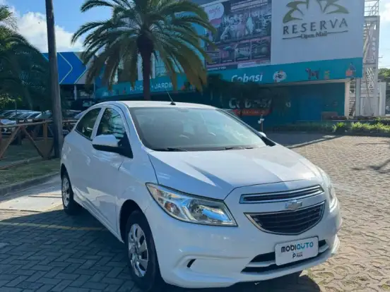 CHEVROLET-ONIX-1.0 MPFI LT 8V FLEX 4P MANUAL CHEVROLET-ONIX-2014