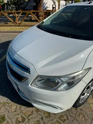CHEVROLET-ONIX-1.0 MPFI LT 8V FLEX 4P MANUAL CHEVROLET-ONIX-2014