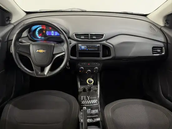 CHEVROLET-ONIX-1.0 MPFI LT 8V FLEX 4P MANUAL CHEVROLET-ONIX-2013