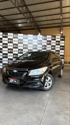 CHEVROLET ONIX 1.0 MPFI LT 8V FLEX 4P MANUAL