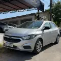 CHEVROLET ONIX 1.0 TURBO FLEX AUTOMÁTICO CHEVROLET ONIX 1.0 TURBO FLEX AUTOMÁTICO