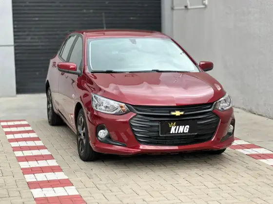 CHEVROLET ONIX 1.0 TURBO FLEX LTZ MANUAL