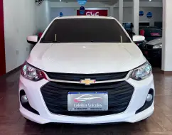 CHEVROLET ONIX 1.0 TURBO FLEX PLUS LTZ AUTOMÁTICO CHEVROLET ONIX 1.0 TURBO FLEX PLUS LTZ AUTOMÁTICO